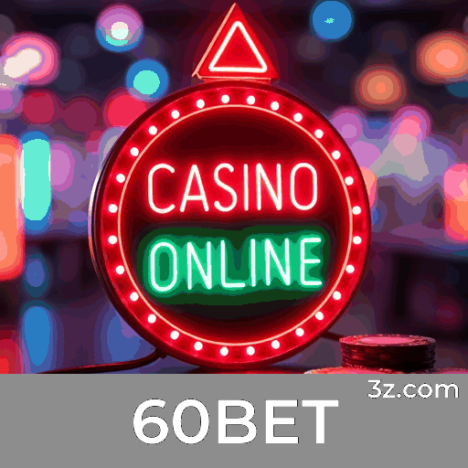 Excelência no 60BET: Experiência de Casino com Dealers Reais e Jogos Premium