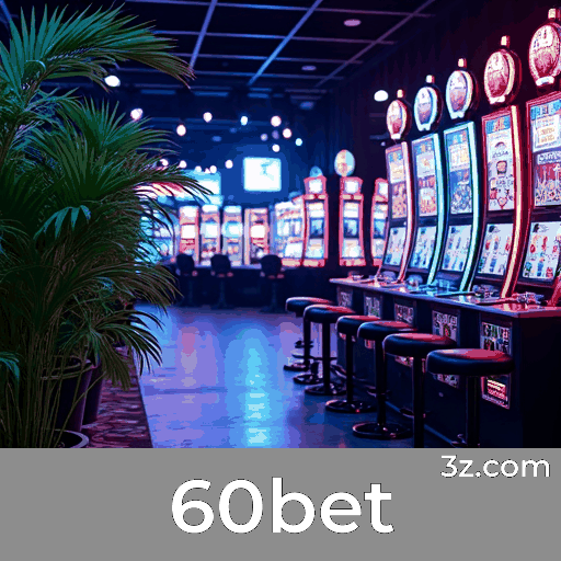 60bet: Seu Cassino Online Seguro e Divertido