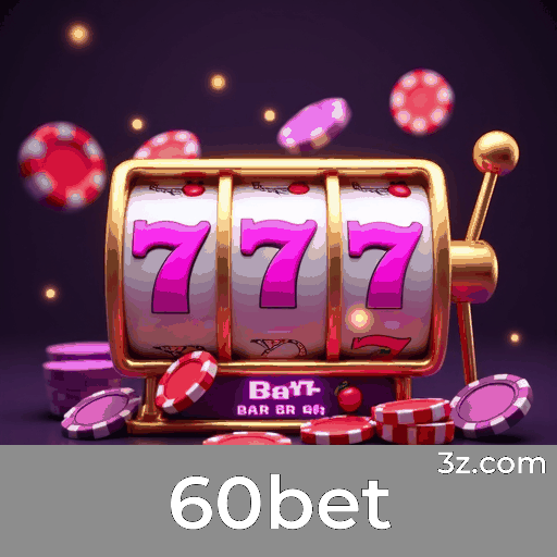 60bet: Seu Cassino Online Seguro e Divertido