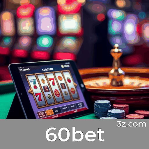 60bet: Seu Cassino Online Seguro e Divertido